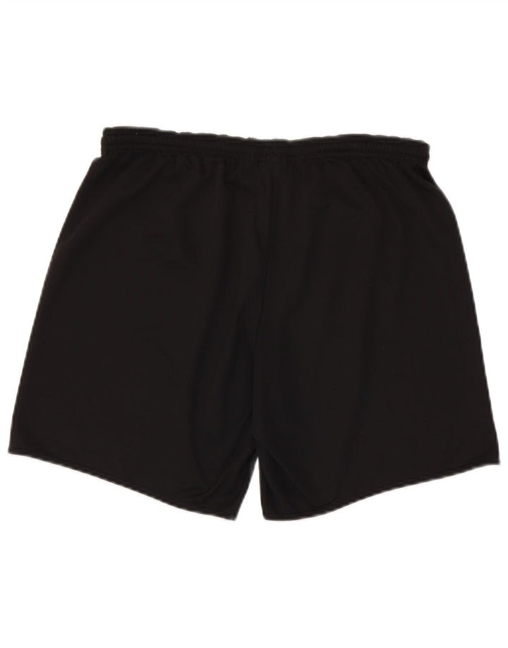 Adidas Herre Climalite Sportshorts Små sorte polyester