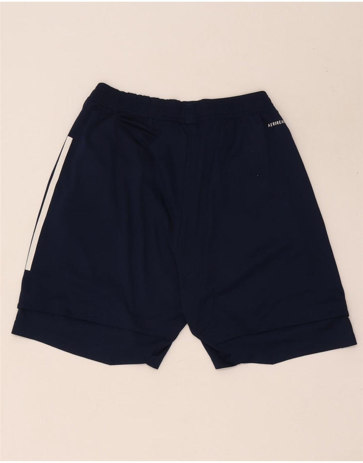 Adidas Herre Wolverhampton Wanderers Sportsshorts Medium Navy Blue Polyester