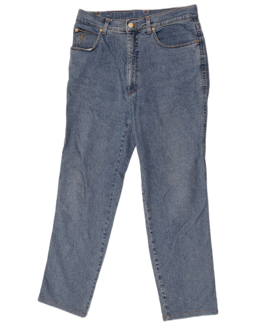 Roccobarocco lige jeans til kvinder W34 L29 Blå