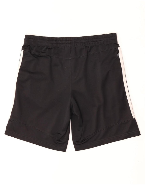 Adidas Boys Sports Shorts 13-14 år Sort polyester