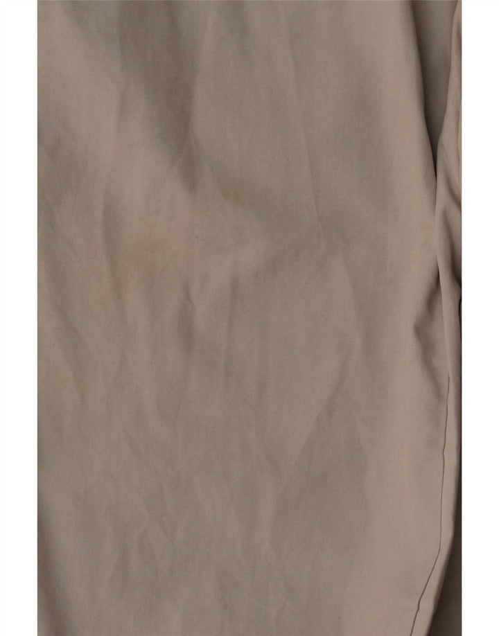 Dockers Herre Regular Fit Straight Chino Bukser W30 L34 Grå