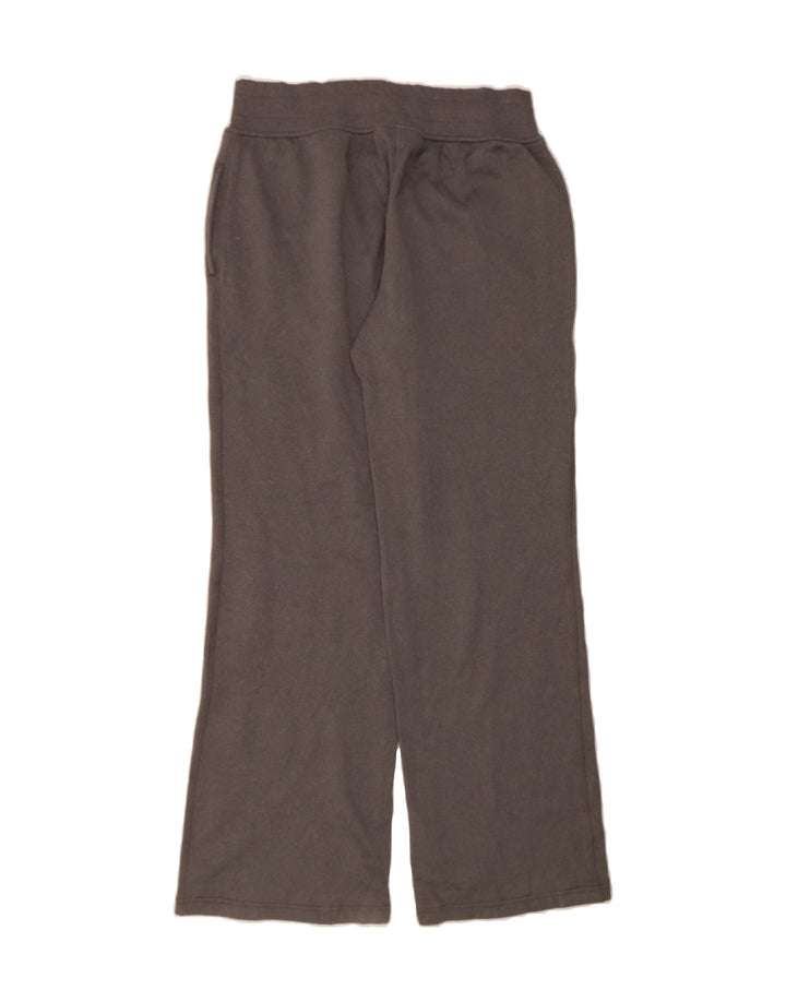 UNDER ARMOUR Womens Loose Fit Tracksuit Trousers UK 14 Medium Grey Vintage Under Armour and Second-Hand Under Armour from Messina Hembry 