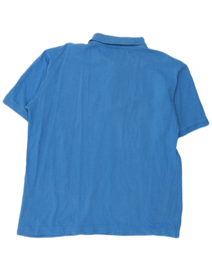 Kappa Polo Shirt til mænd 2XL Blå