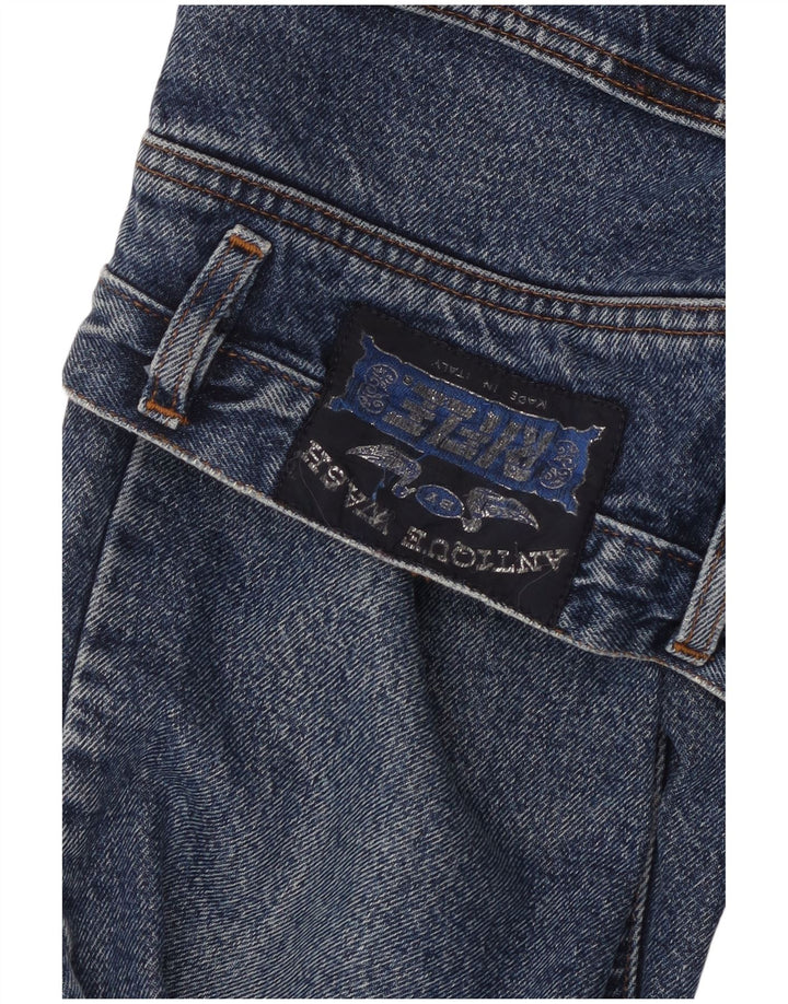 RIFLE Lige jeans til kvinder W28 L27 Blå
