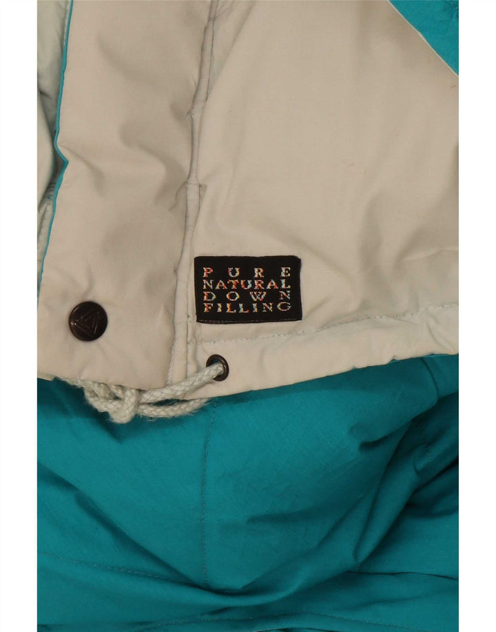 Dolomite Herre hættepolstret jakke UK 40 Large Grå Polyester