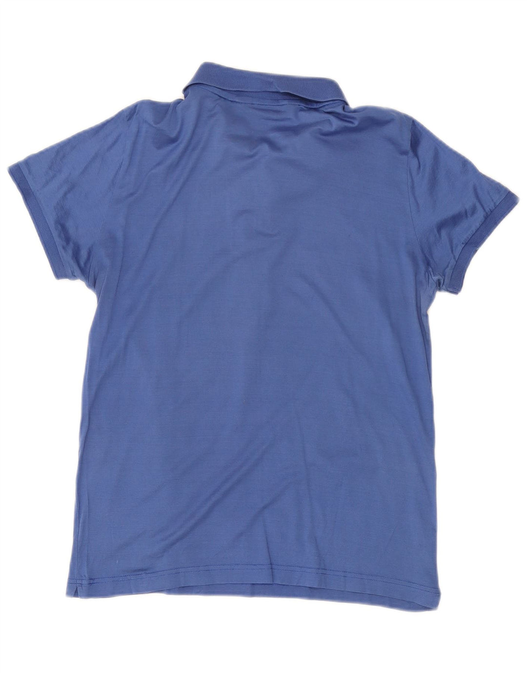 Kappa herre poloshirt mellemblå