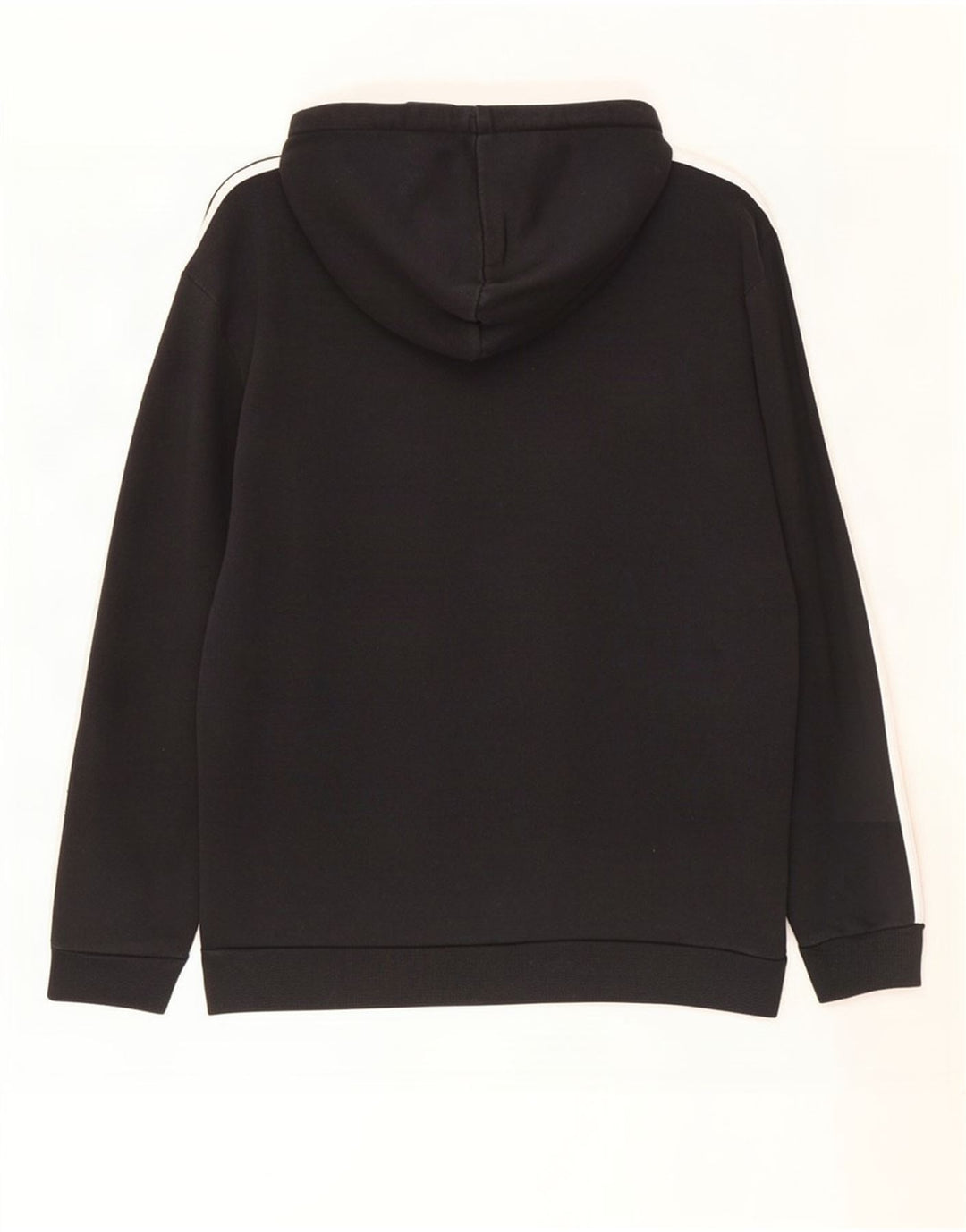 Adidas Herre Hættetrøje Jumper Stor Sort Bomuld