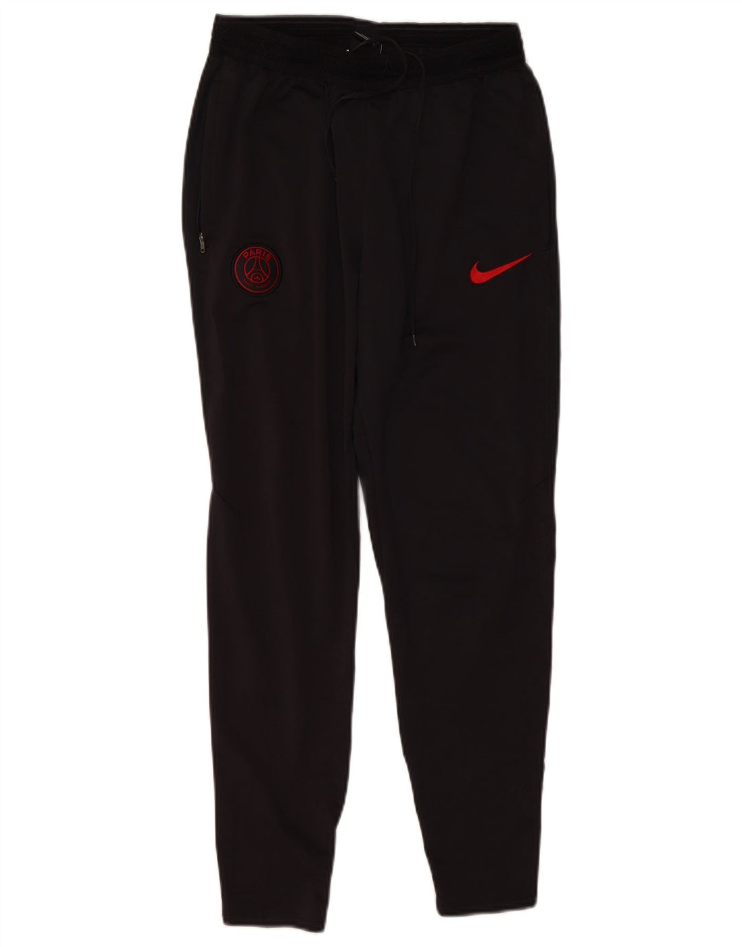 Nike Boys Dri Fit træningsdragt bukser 10-11 år Medium Sort Polyester