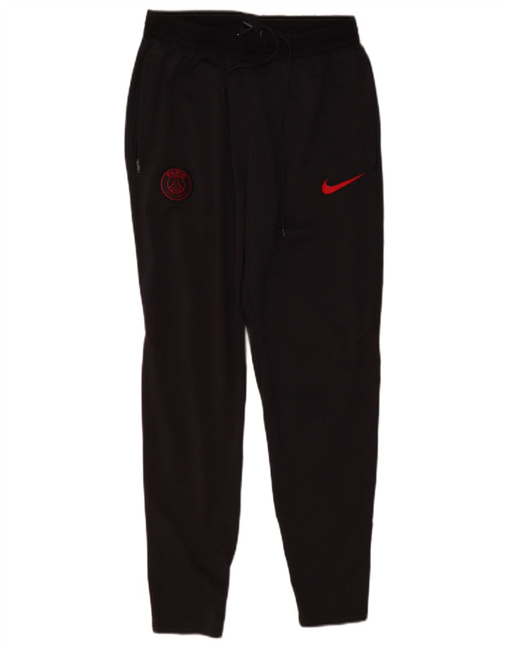 Nike Boys Dri Fit træningsdragt bukser 10-11 år Medium Sort Polyester