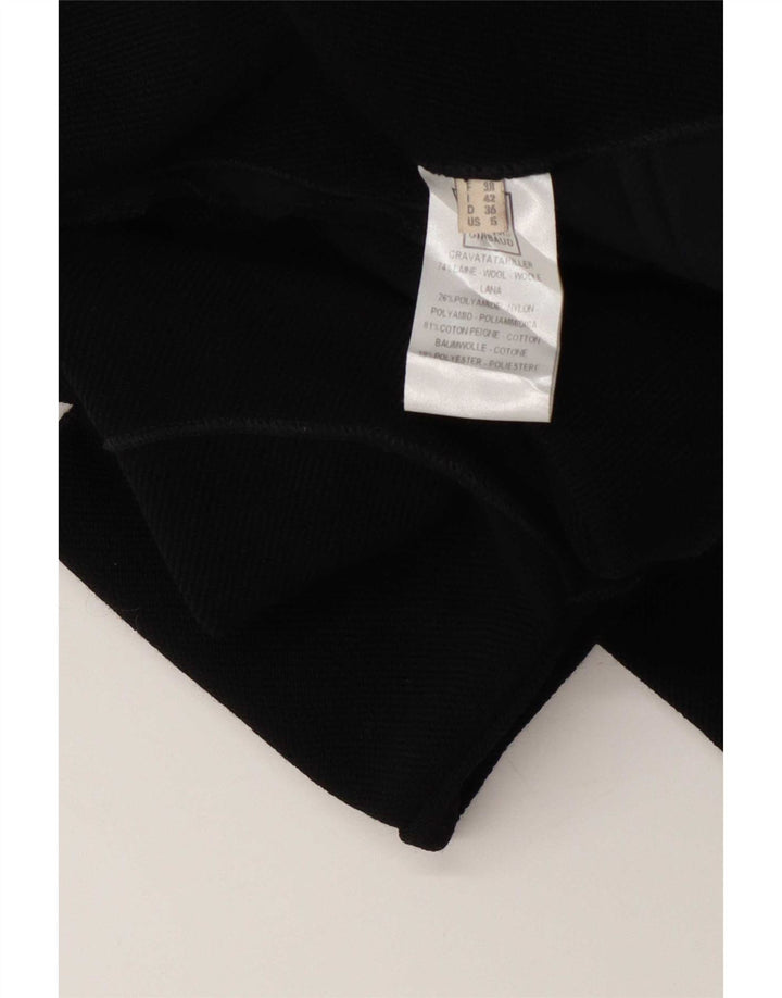 Marithe Francois Girbaud Dame 5-knaps blazerjakke IT 42 Medium Sort