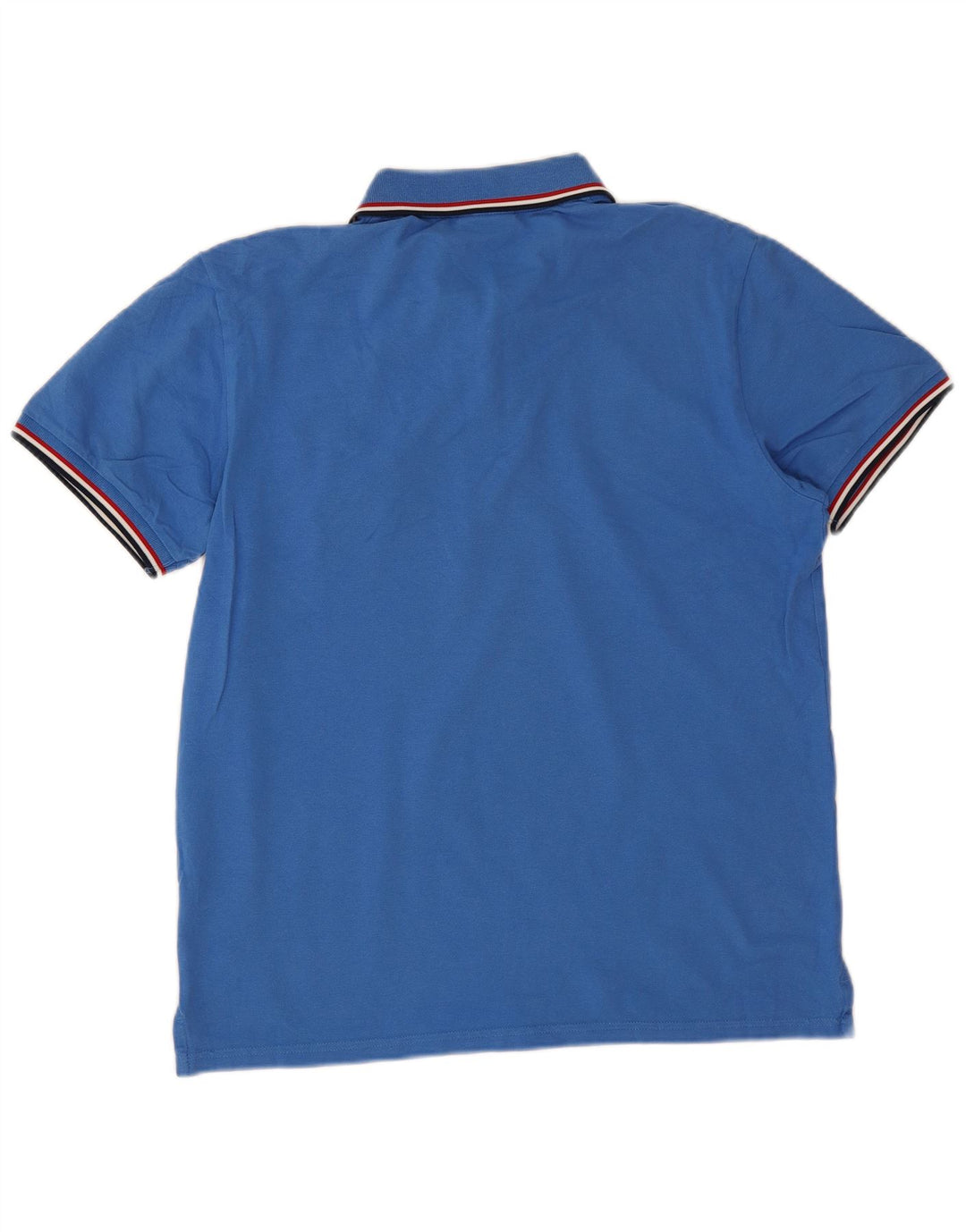 Gant Polo Shirt til mænd mellemblå bomuld