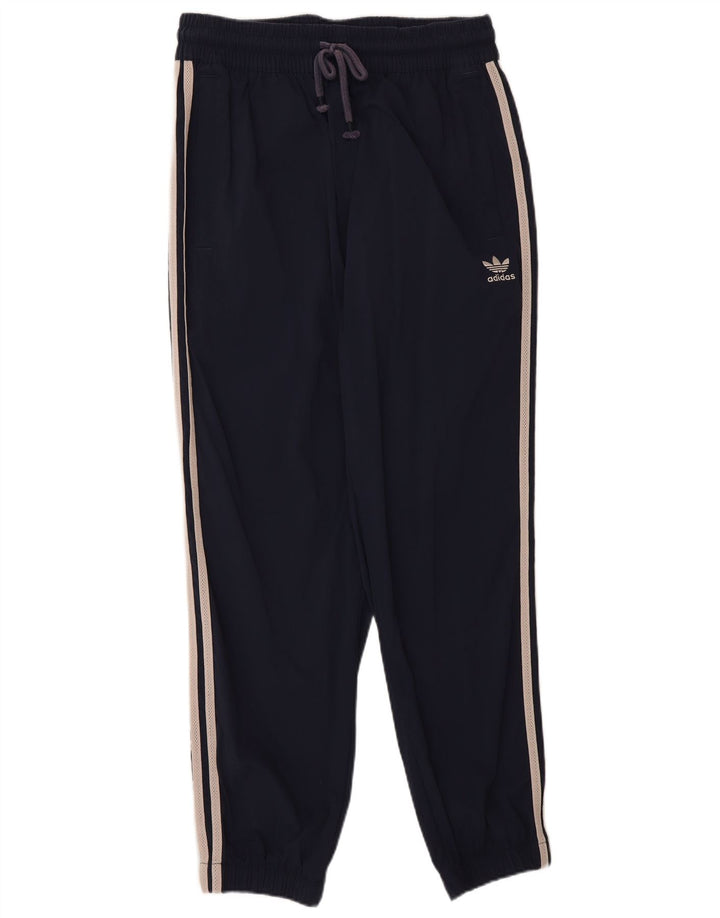 Adidas Træningsdragt til mænd Joggers Medium Navy Blue Polyester