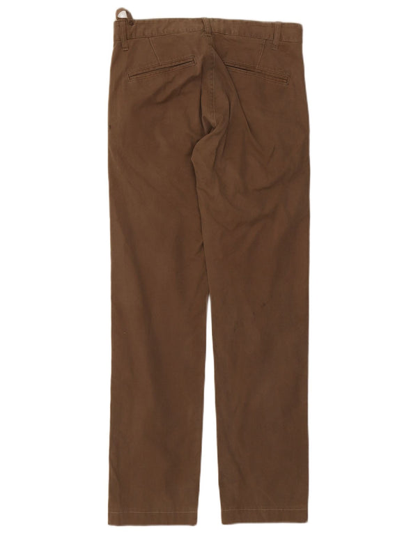 Dockers Straight Chino-bukser til mænd W30 L30 Beige