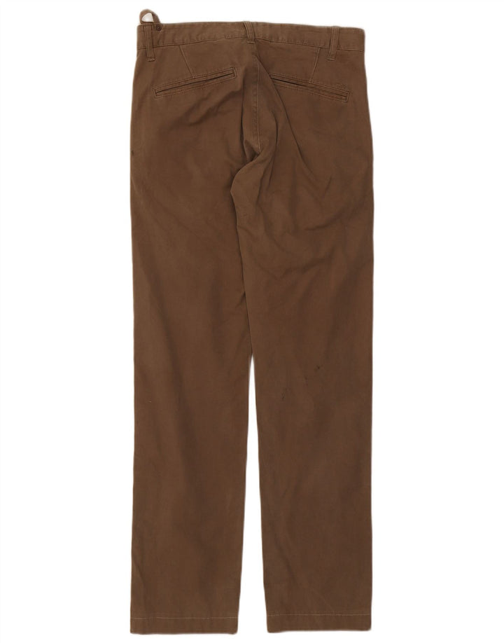 Dockers Straight Chino-bukser til mænd W30 L30 Beige