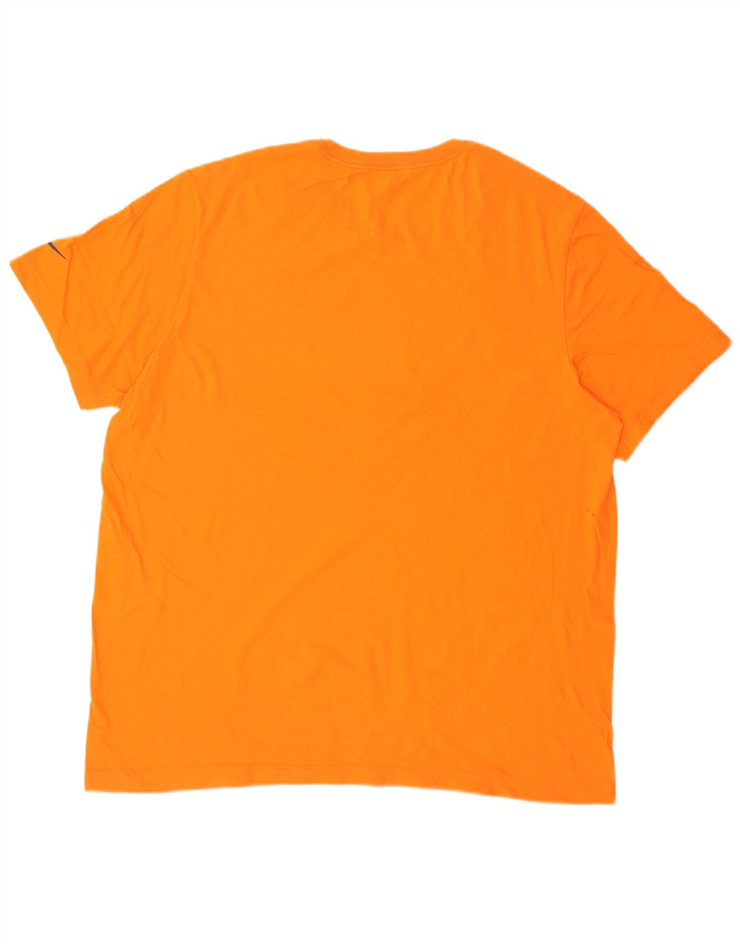 NIKE Mens Denver Broncos Graphic T-Shirt Top XL Orange