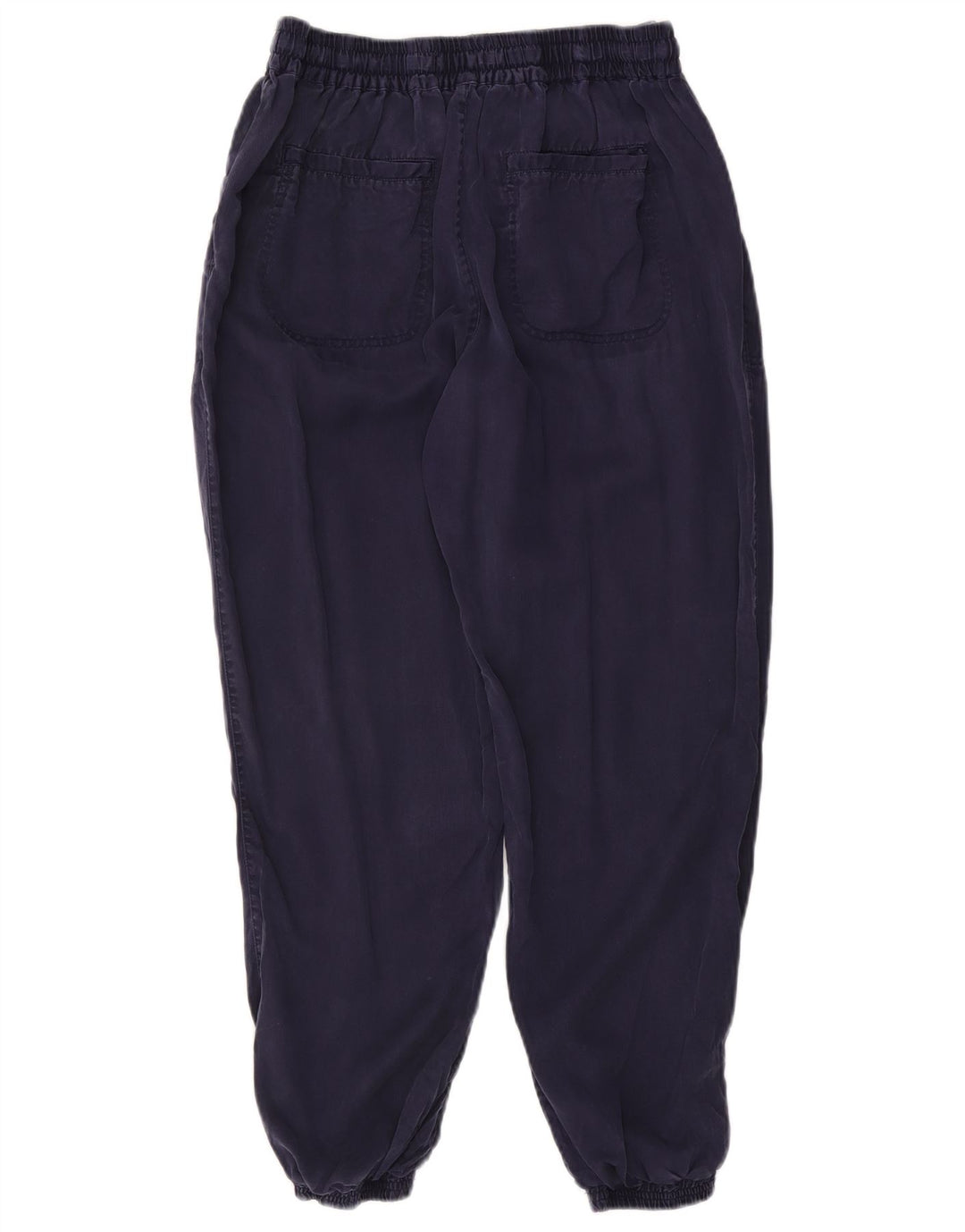 FAT FACE Dame joggers Casual Bukser UK 14 Large W28 L26 Navy Blue