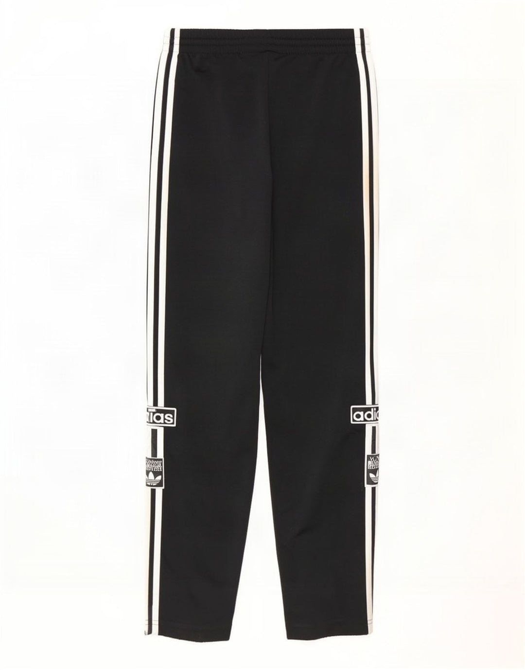 Adidas Graphic Tracksuit Bukser til mænd XS Sort polyester