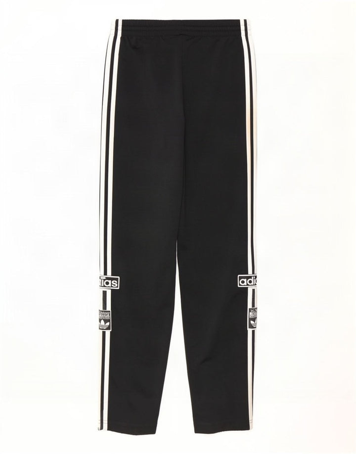 Adidas Graphic Tracksuit Bukser til mænd XS Sort polyester
