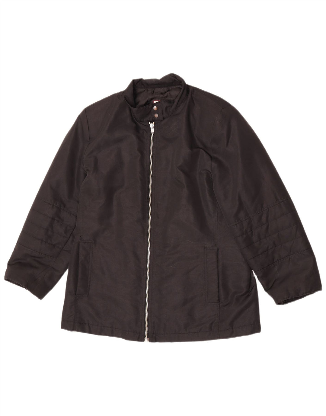 Max & Co. Dame vindjakke UK 14 Large Sort