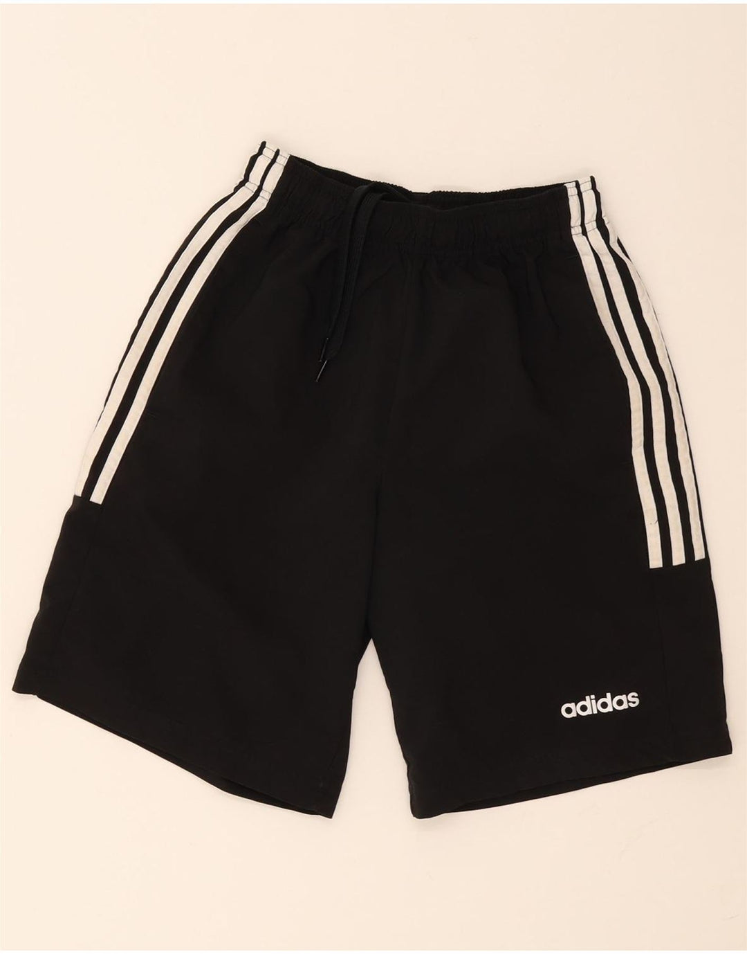 Adidas Sports Shorts til mænd XS Sort polyester