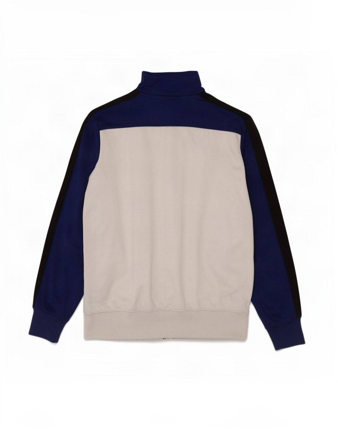 Nike træningsdragt topjakke til kvinder UK 18 XL Hvid Colourblock Polyester