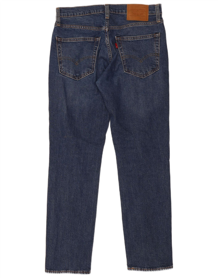 Levi's Herre 511 Slim Jeans W30 L30 Blå Bomuld