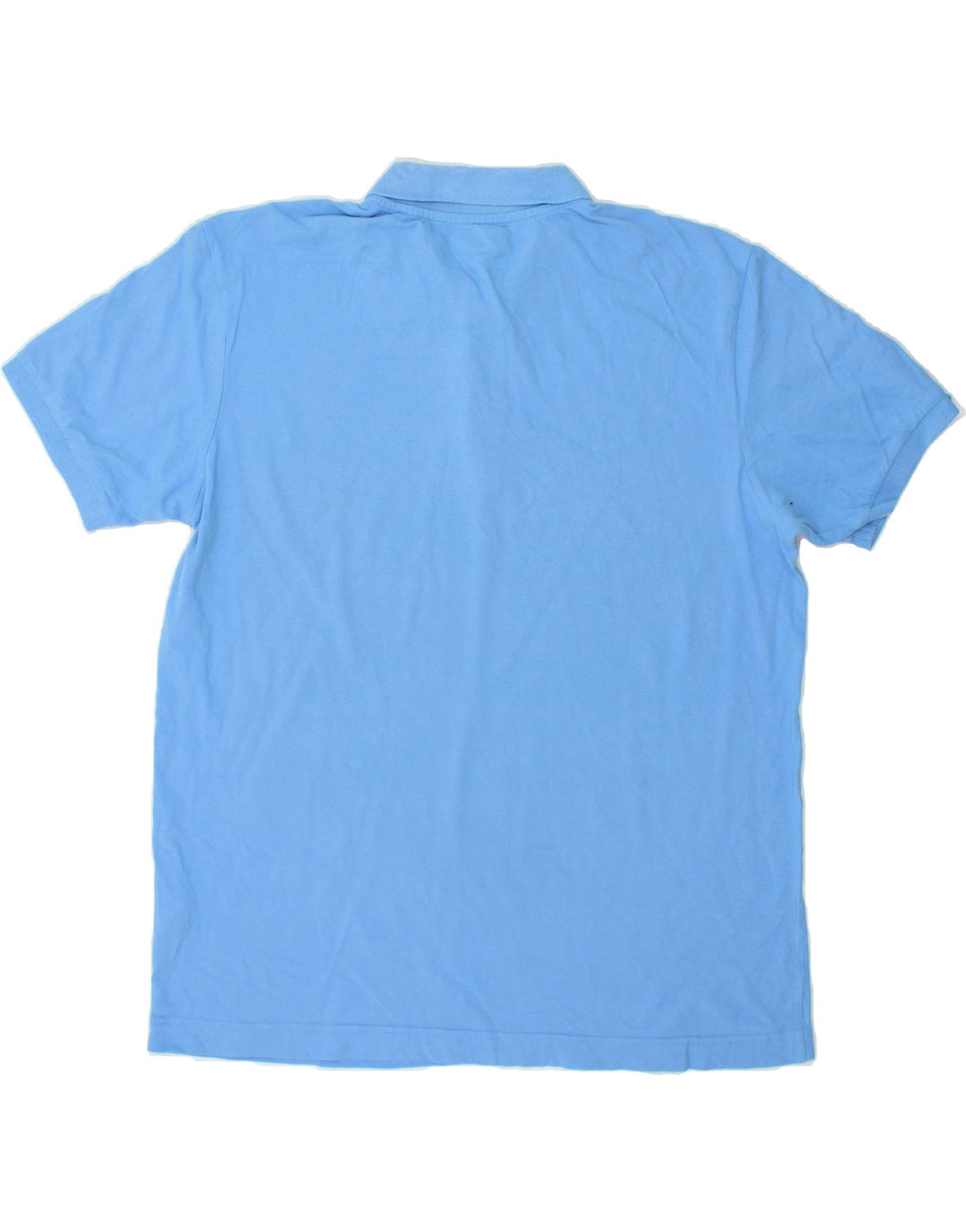 KAPPA Mens Polo Shirt 2XL Blue Cotton Vintage Kappa and Second-Hand Kappa from Messina Hembry 