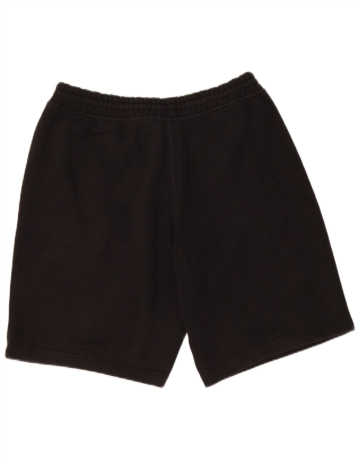 Adidas Herre Sportshorts Medium Sort Bomuld
