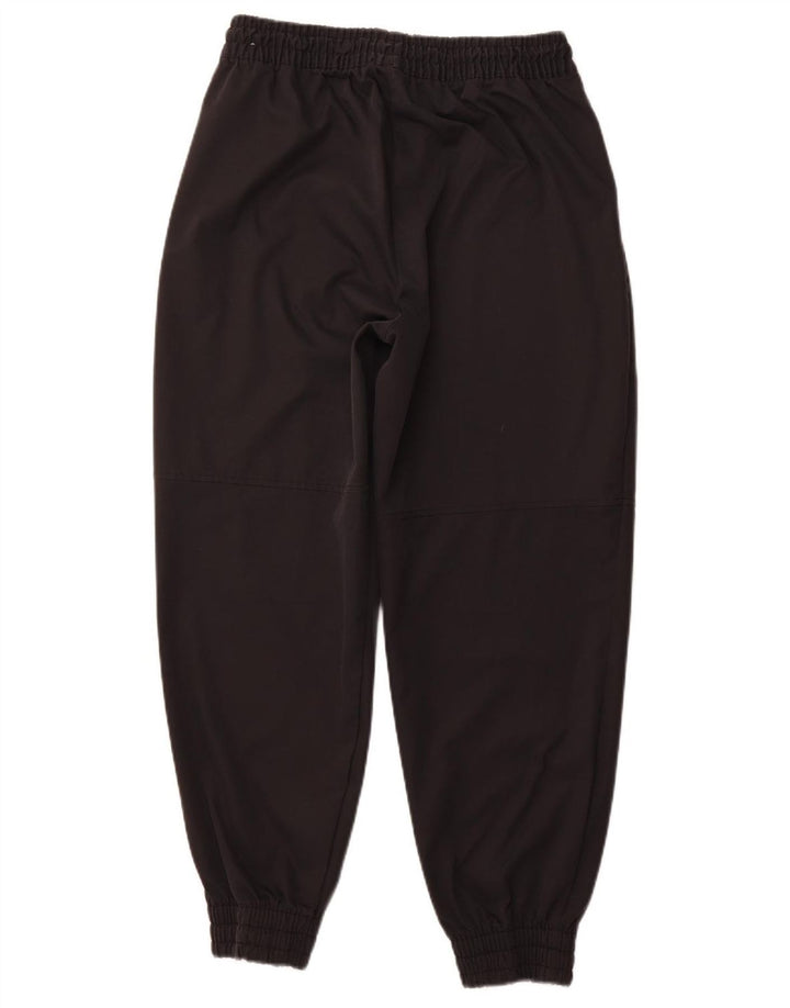 NIKE Herre Grant Fit træningsdragt Bukser Joggers Large Sort Polyester