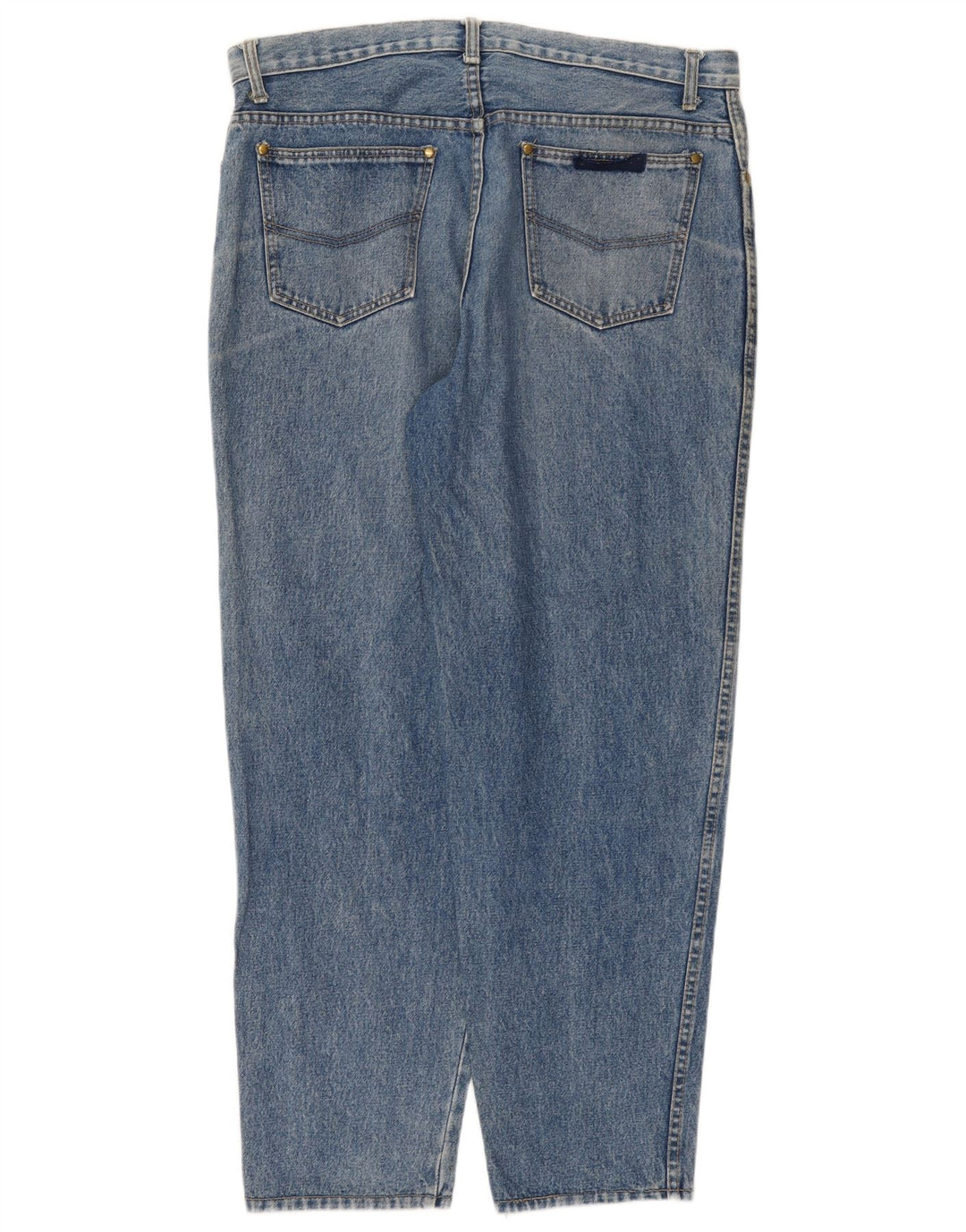 Gap Herre Tapered Jeans W36 L31 Blå