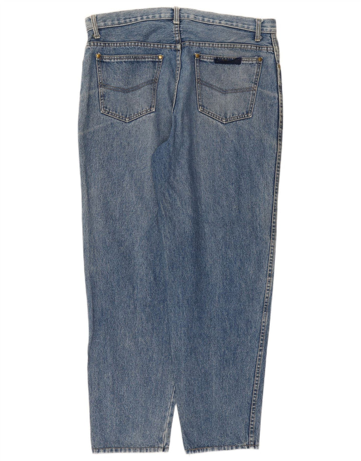 Gap Herre Tapered Jeans W36 L31 Blå