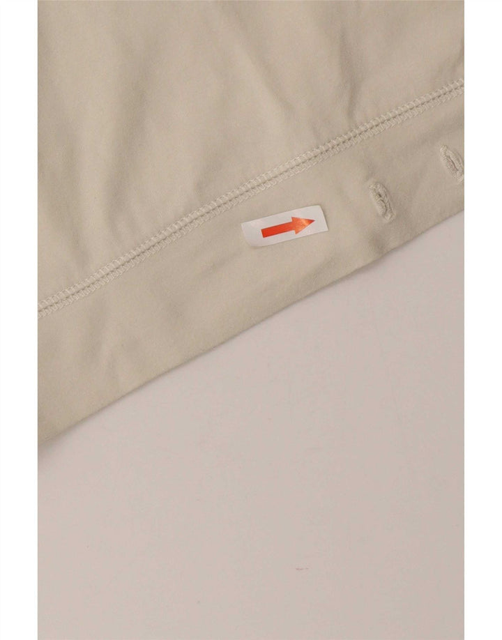 Ellesse Womens Grafisk Vest Top UK 10 Small White