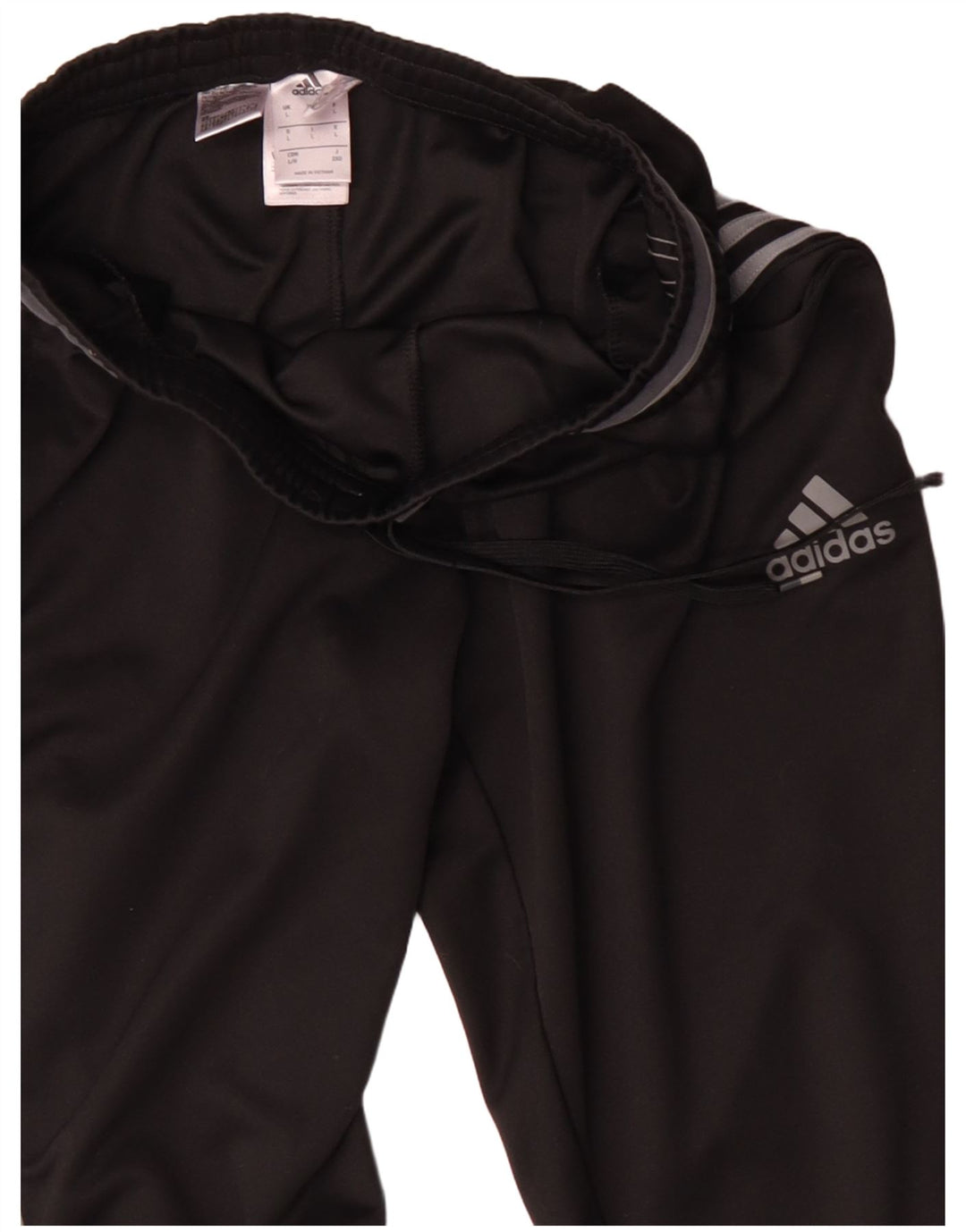 Adidas Herre Climalite træningsdragt Bukser Large Sort Polyester