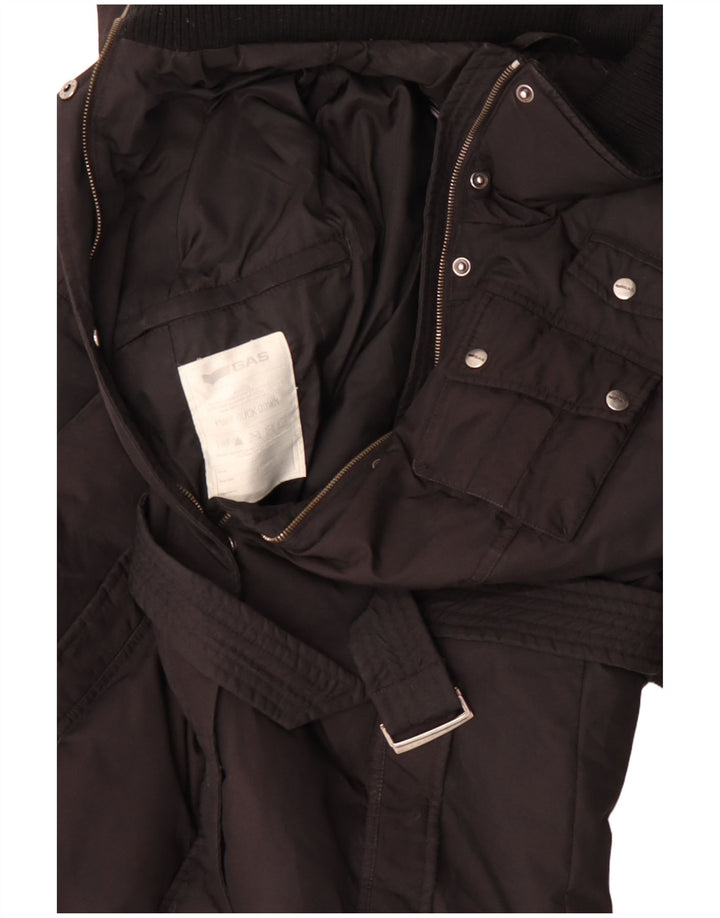 Gas polstret frakke til kvinder IT 44 Medium Sort Polyester