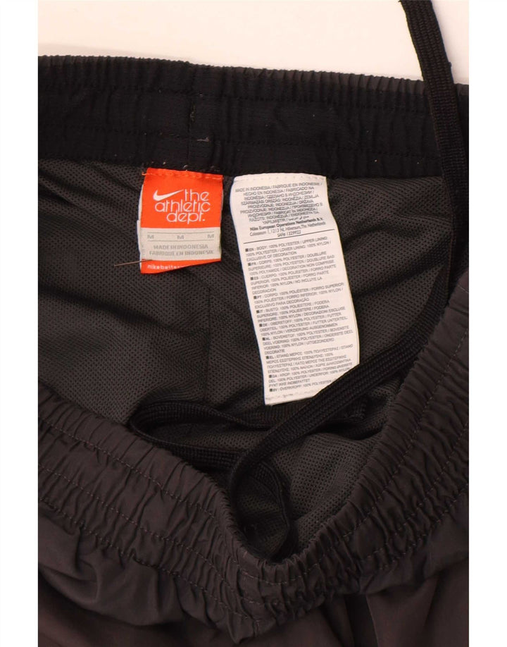 Nike Træningsdragtsbukser til mænd mellemgrå polyester