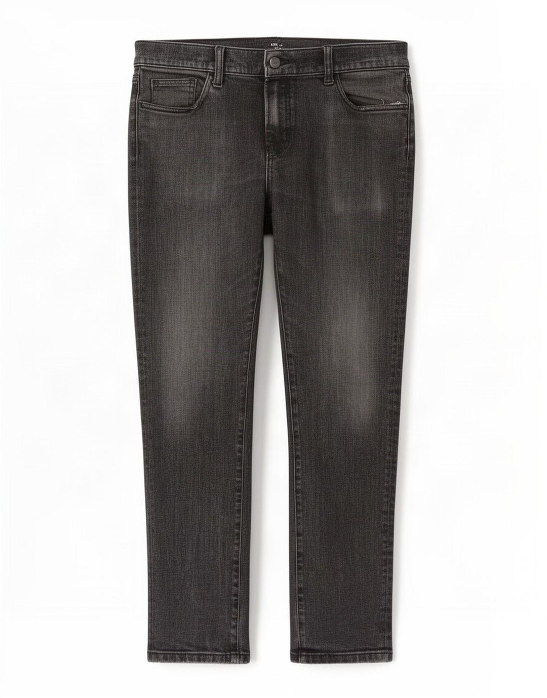 Carhartt Herre Slim Jeans Størrelse 33 W33 L32 Grå Bomuld