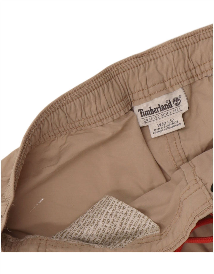 Timberland Herre Slim Chino Bukser W30 L32 Beige