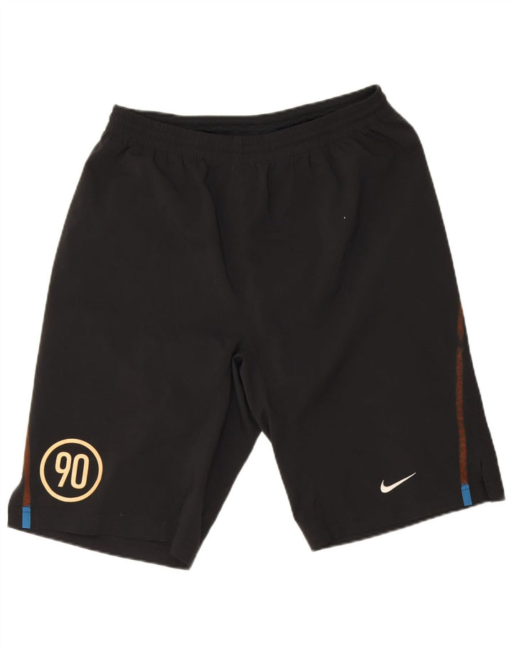 Nike Herre Dri Fit Sportshorts Medium Sort