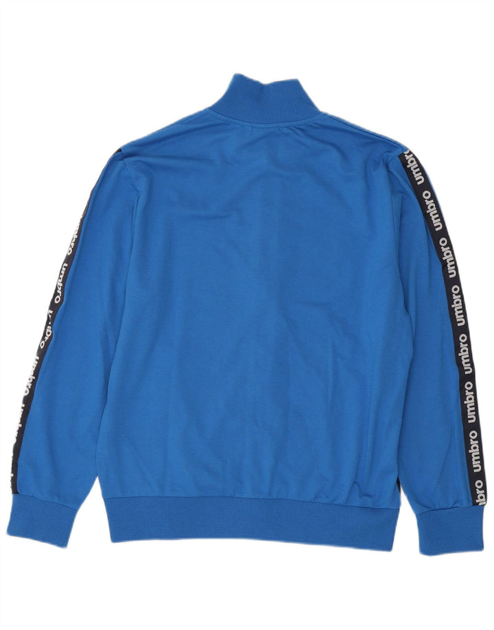 Under Armour Herre grafisk træningsdragt Topjakke Medium Blue Colourblock