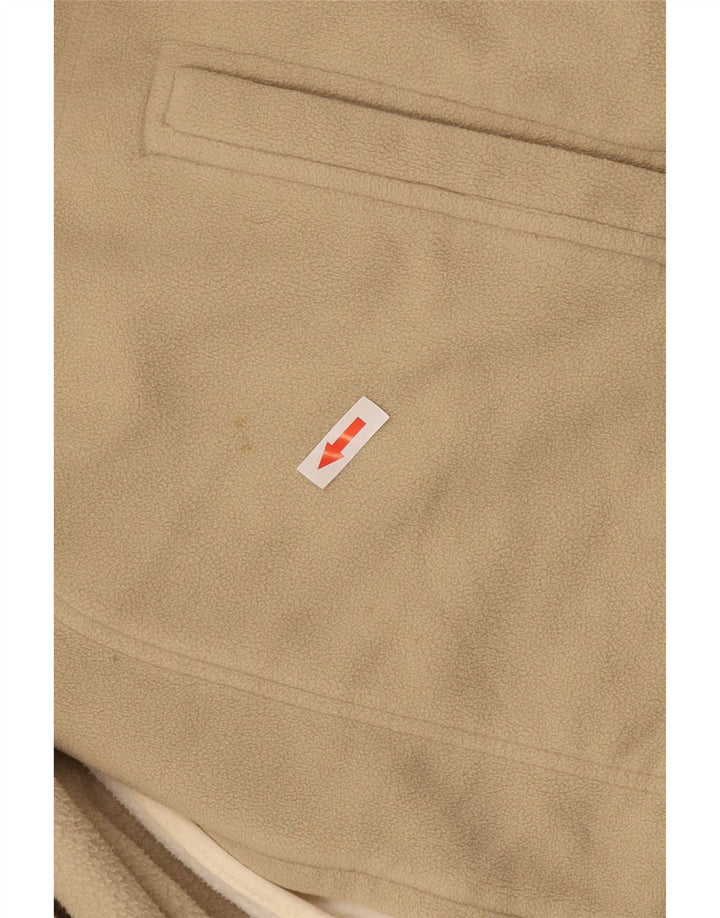Marks & Spencer Dame St. Michael Fleecejakke UK 18 XL Beige