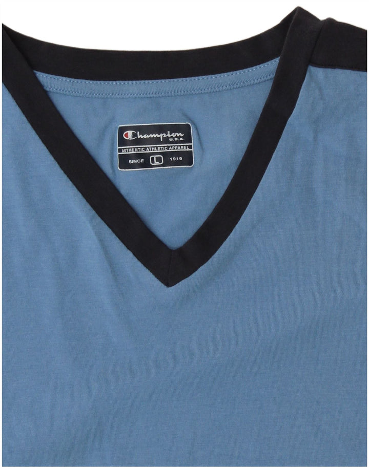 CHAMPION Damevest Top UK 14 Large Blue