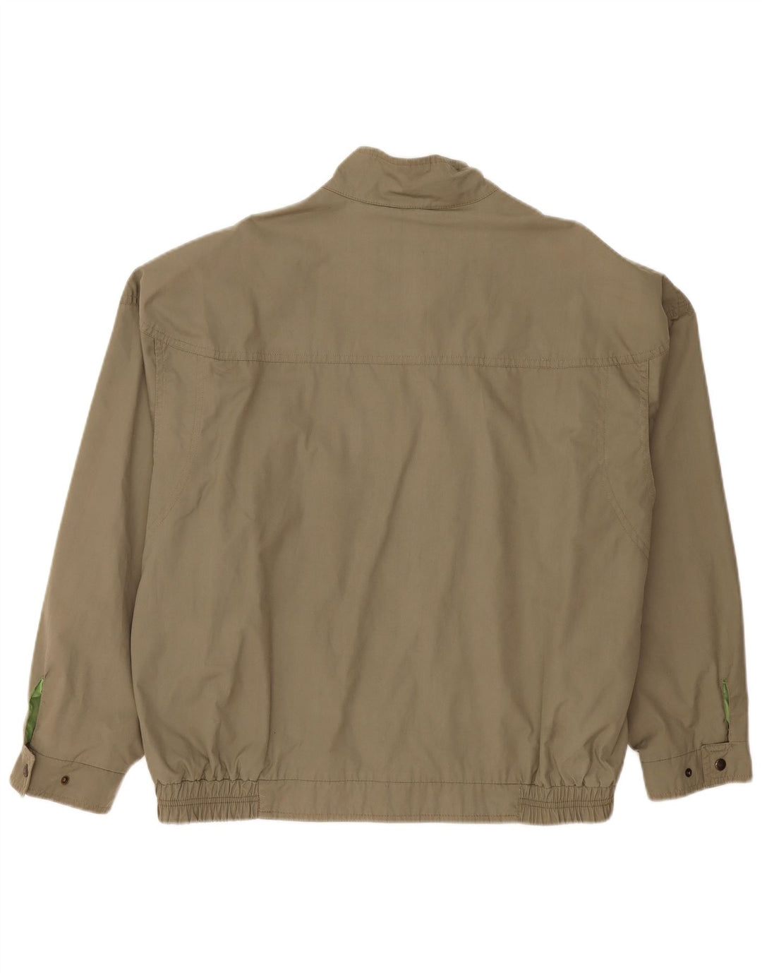 FACIBA Bomberjakke til mænd IT 58 4XL Khaki Polyester