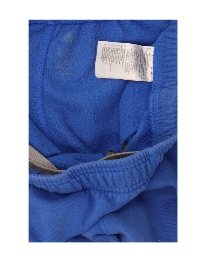 Adidas Træningsdragt til mænd Joggers Medium Blue Bomuld