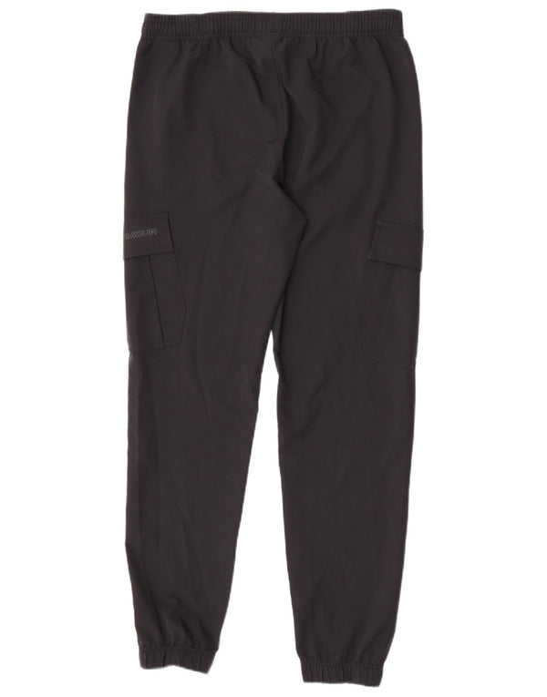 Under Armour Boys Grafisk træningsdragt Bukser Joggers 13-14 år Sort