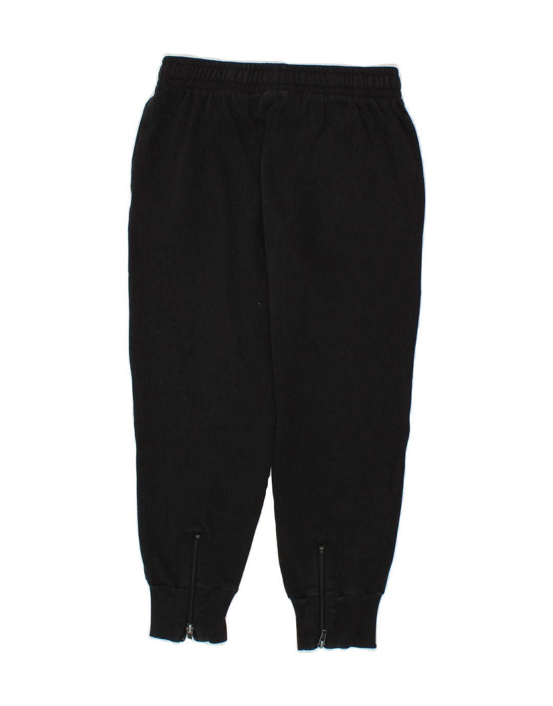 UMBRO Boys Tracksuit Trousers Joggers 9-10 Years Medium Black Cotton Vintage Umbro and Second-Hand Umbro from Messina Hembry 