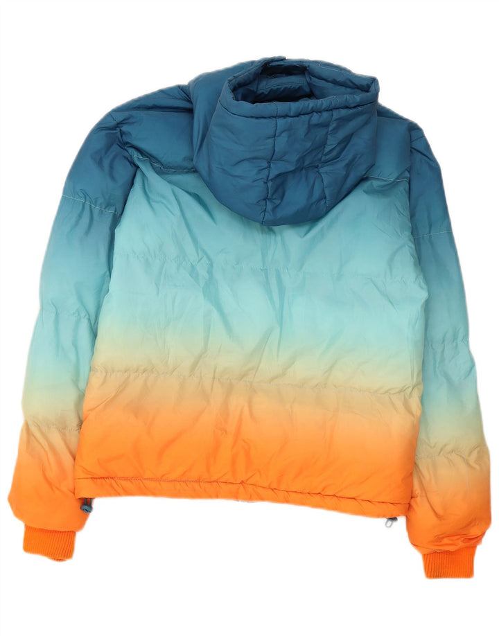 Harmont & Blaine Boys Polstret jakke 13-14 år Flerfarvet Tie Dye