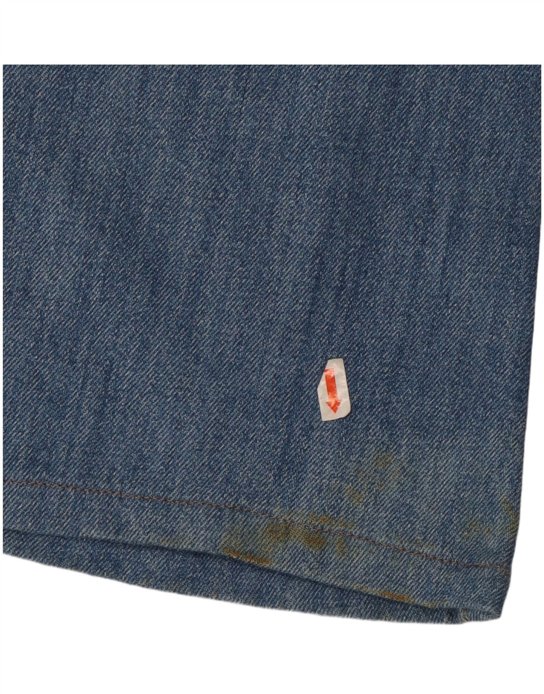 Replay Dame Bootcut Jeans W26 L30 Blå
