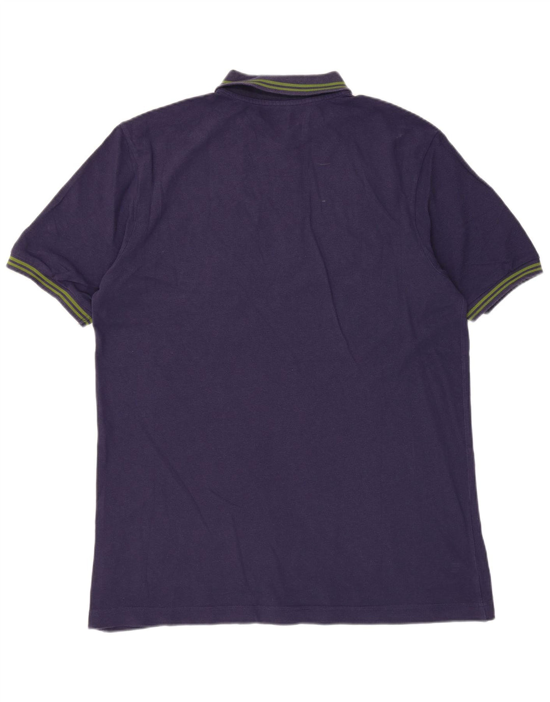 Kappa herre poloshirt XL marineblå