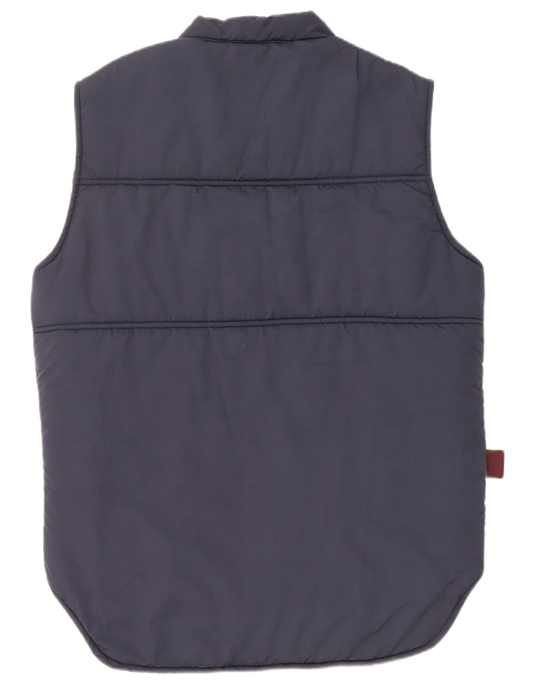 Jeep Herre Polstret Gilet UK 40 Large Navy Blue