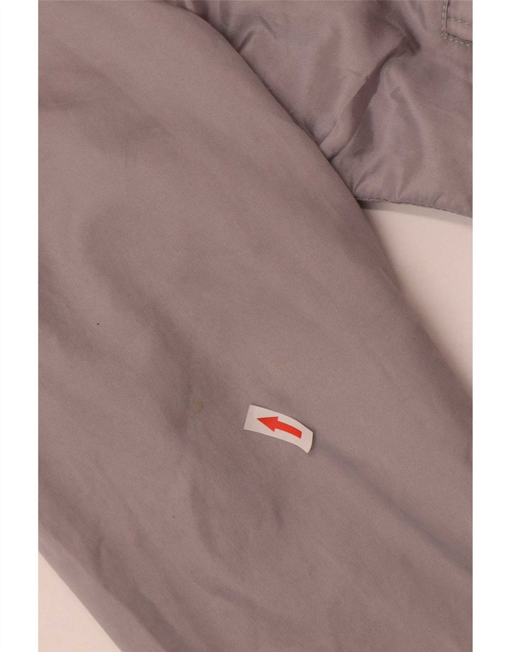 Refrigiwear Herre Bomber Jacket UK 38 Medium Grå Polyamid
